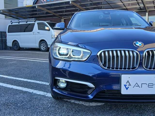 ＢＭＷ １シリーズ １１８ｉ　スタイル H29年 (近畿) 99