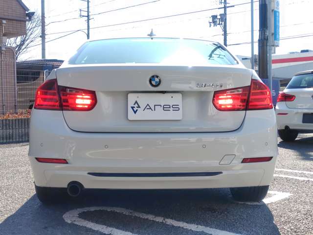 ＢＭＷ ３シリーズ ３２０ｉ　スポーツ H27年 (近畿) 99