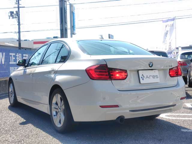 ＢＭＷ ３シリーズ ３２０ｉ　スポーツ H27年 (近畿) 99
