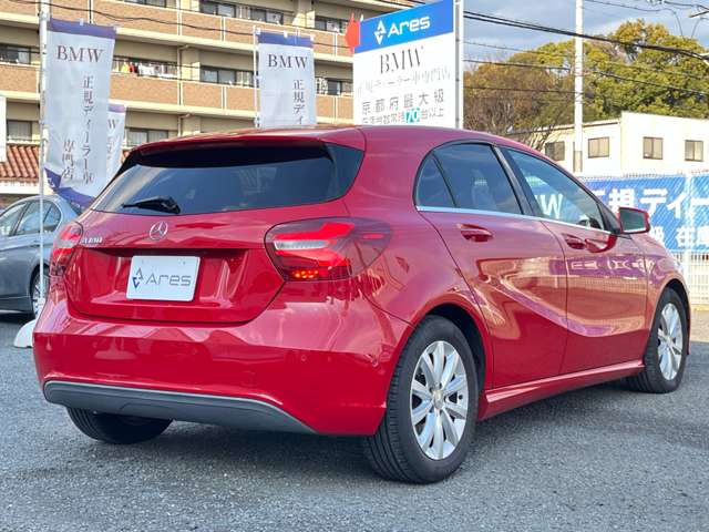 メルセデスベンツ Ａクラス Ａ１８０ H28年 (近畿) 99