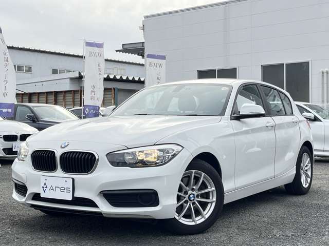 ＢＭＷ １シリーズ １１８ｉ H28年 (近畿) 99
