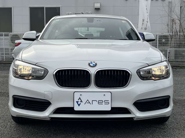 ＢＭＷ １シリーズ １１８ｉ H28年 (近畿) 99