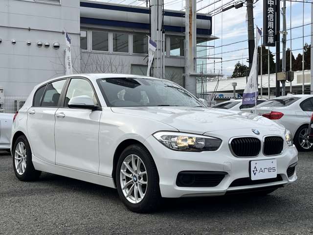 ＢＭＷ １シリーズ １１８ｉ H28年 (近畿) 99