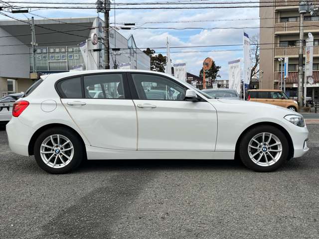 ＢＭＷ １シリーズ １１８ｉ H28年 (近畿) 99