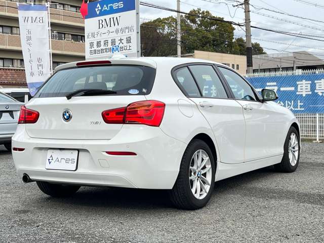 ＢＭＷ １シリーズ １１８ｉ H28年 (近畿) 99