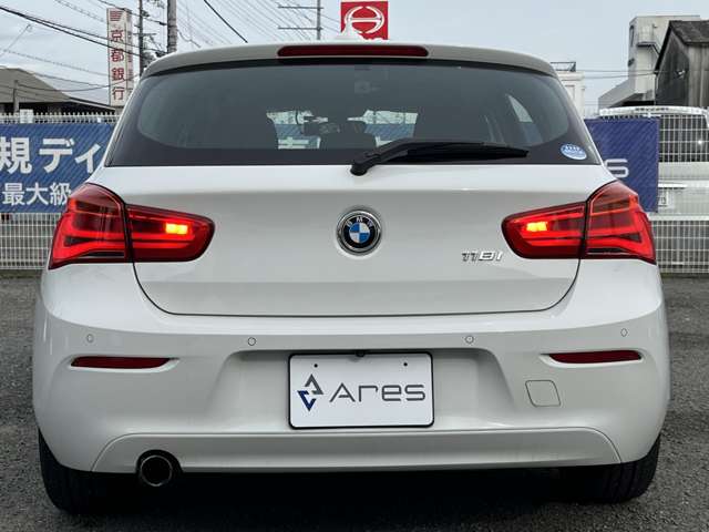 ＢＭＷ １シリーズ １１８ｉ H28年 (近畿) 99