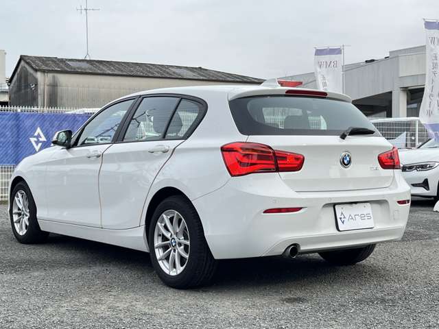 ＢＭＷ １シリーズ １１８ｉ H28年 (近畿) 99