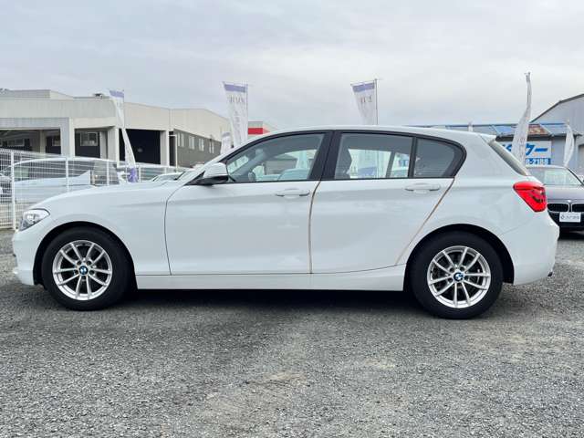 ＢＭＷ １シリーズ １１８ｉ H28年 (近畿) 99