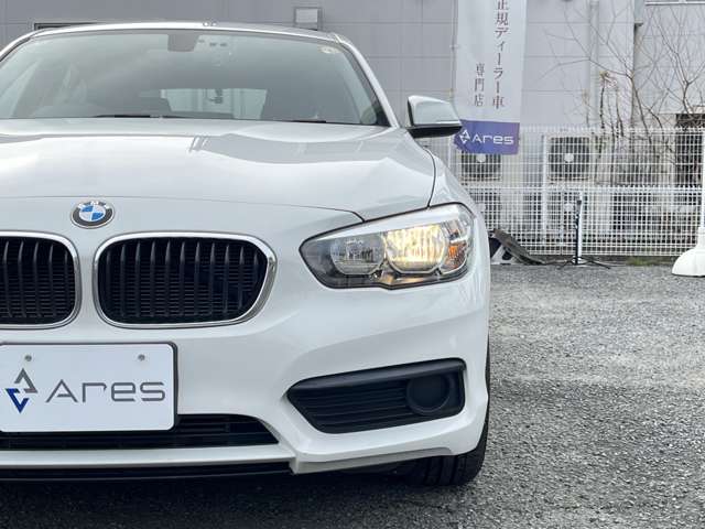ＢＭＷ １シリーズ １１８ｉ H28年 (近畿) 99
