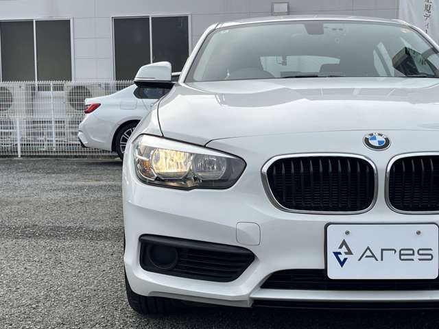 ＢＭＷ １シリーズ １１８ｉ H28年 (近畿) 99