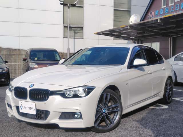 ＢＭＷ ３シリーズ ３２０ｉ　Ｍスポーツ　エディション　シャドー H29年 (近畿) 99