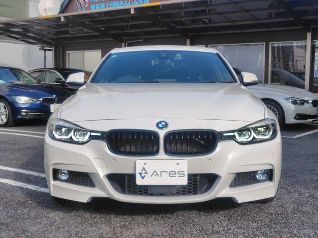 ＢＭＷ ３シリーズ ３２０ｉ　Ｍスポーツ　エディション　シャドー H29年 (近畿) 99