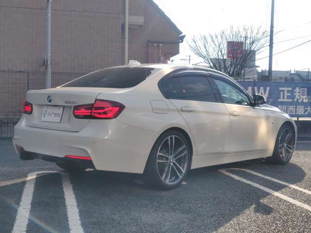 ＢＭＷ ３シリーズ ３２０ｉ　Ｍスポーツ　エディション　シャドー H29年 (近畿) 99