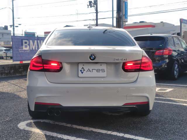 ＢＭＷ ３シリーズ ３２０ｉ　Ｍスポーツ　エディション　シャドー H29年 (近畿) 99