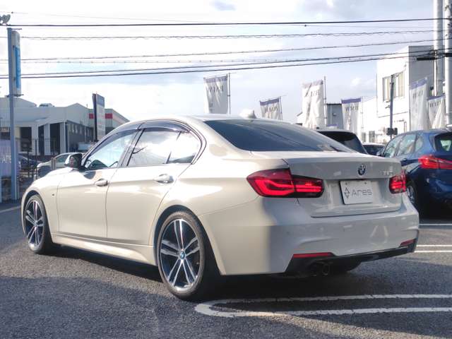 ＢＭＷ ３シリーズ ３２０ｉ　Ｍスポーツ　エディション　シャドー H29年 (近畿) 99