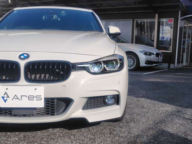 ＢＭＷ ３シリーズ ３２０ｉ　Ｍスポーツ　エディション　シャドー H29年 (近畿) 99
