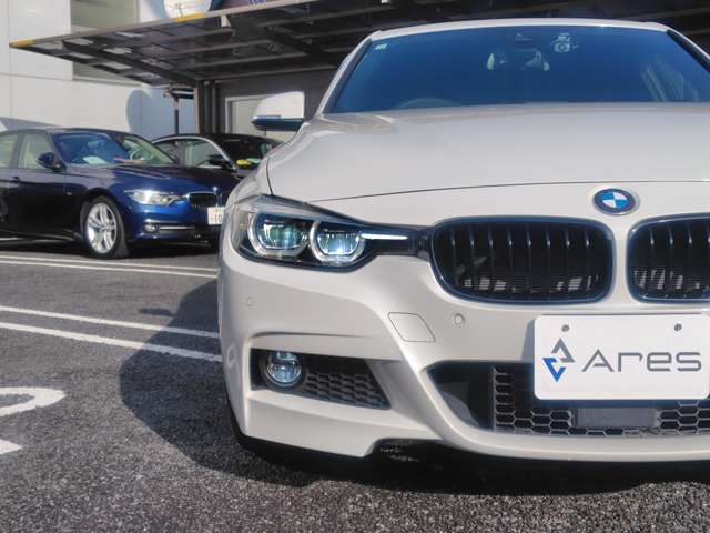 ＢＭＷ ３シリーズ ３２０ｉ　Ｍスポーツ　エディション　シャドー H29年 (近畿) 99