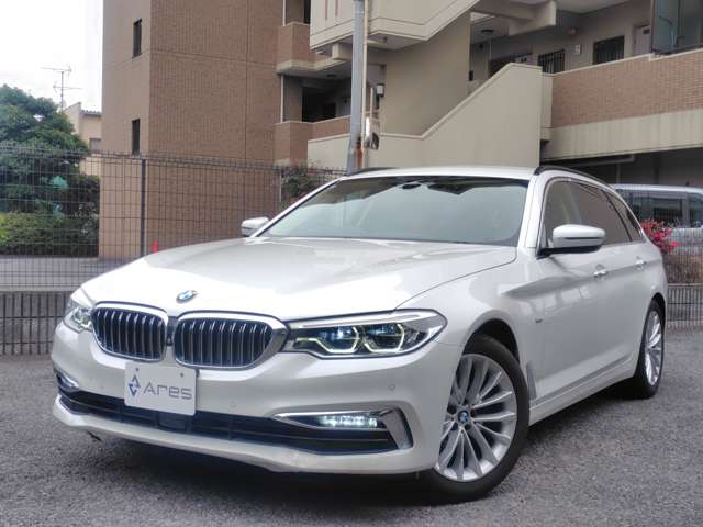 ＢＭＷ ５シリーズ ５２３Ｄ ラグジュアリー ディーゼルターボ H29年 (近畿) 99