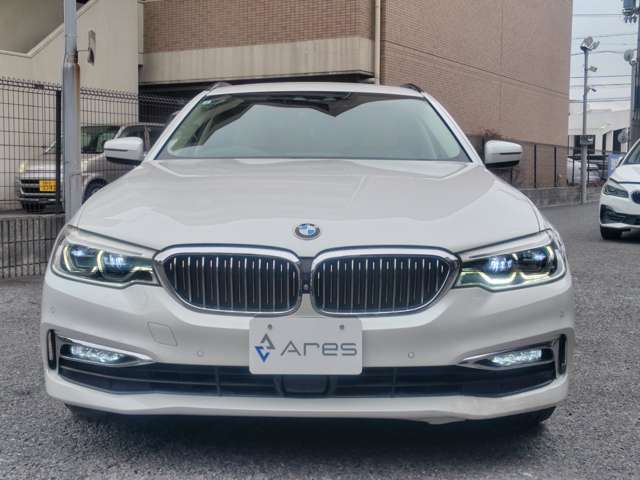 ＢＭＷ ５シリーズ ５２３Ｄ ラグジュアリー ディーゼルターボ H29年 (近畿) 99