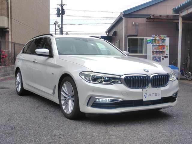 ＢＭＷ ５シリーズ ５２３Ｄ ラグジュアリー ディーゼルターボ H29年 (近畿) 99