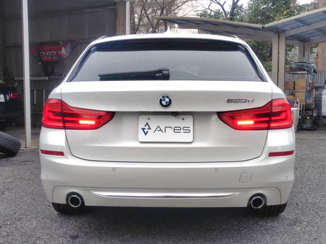 ＢＭＷ ５シリーズ ５２３Ｄ ラグジュアリー ディーゼルターボ H29年 (近畿) 99