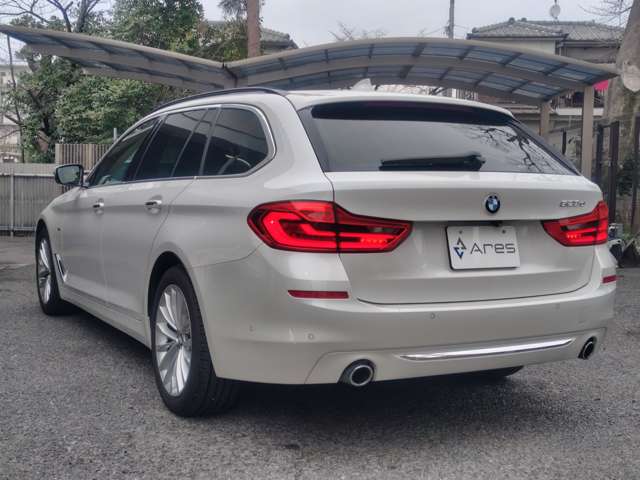 ＢＭＷ ５シリーズ ５２３Ｄ ラグジュアリー ディーゼルターボ H29年 (近畿) 99