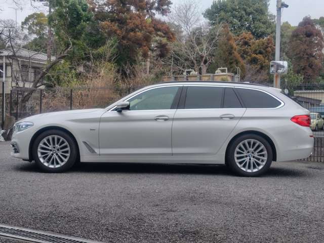 ＢＭＷ ５シリーズ ５２３Ｄ ラグジュアリー ディーゼルターボ H29年 (近畿) 99