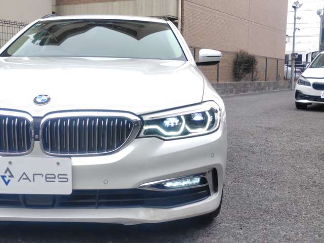 ＢＭＷ ５シリーズ ５２３Ｄ ラグジュアリー ディーゼルターボ H29年 (近畿) 99