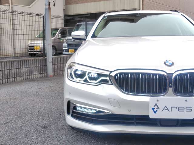 ＢＭＷ ５シリーズ ５２３Ｄ ラグジュアリー ディーゼルターボ H29年 (近畿) 99