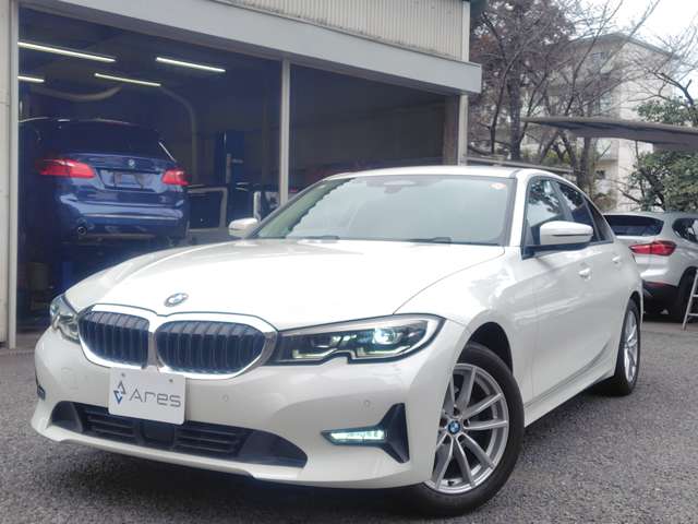 ＢＭＷ ３シリーズ ３２０ｉ R1年 (近畿) 99