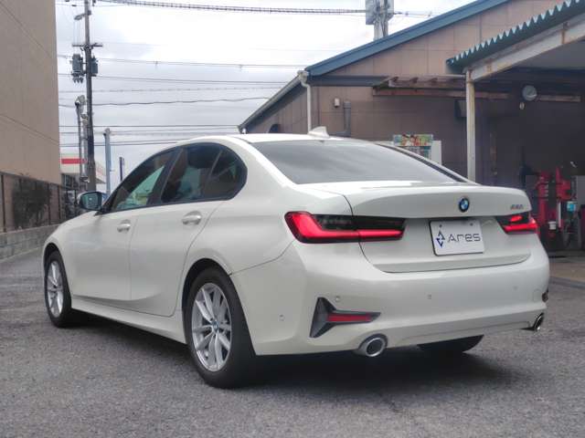 ＢＭＷ ３シリーズ ３２０ｉ R1年 (近畿) 99