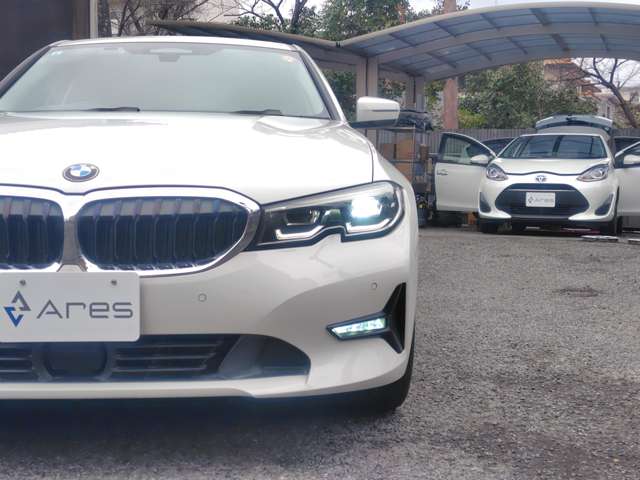 ＢＭＷ ３シリーズ ３２０ｉ R1年 (近畿) 99