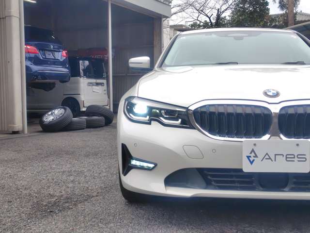 ＢＭＷ ３シリーズ ３２０ｉ R1年 (近畿) 99