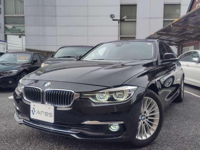 ＢＭＷ ３シリーズ ３２０ｉ　ラグジュアリー H28年 (近畿) 99