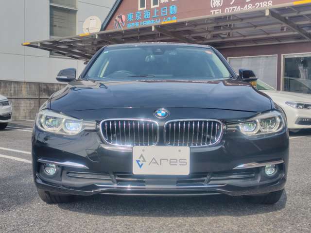 ＢＭＷ ３シリーズ ３２０ｉ　ラグジュアリー H28年 (近畿) 99