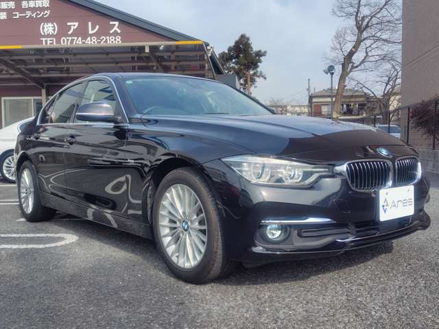 ＢＭＷ ３シリーズ ３２０ｉ　ラグジュアリー H28年 (近畿) 99