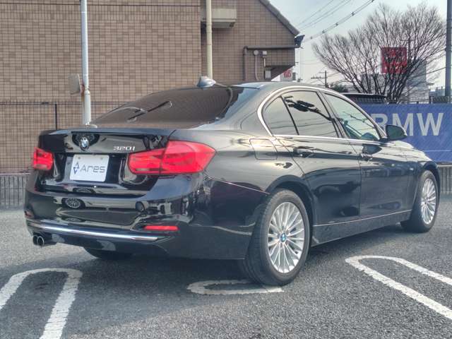 ＢＭＷ ３シリーズ ３２０ｉ　ラグジュアリー H28年 (近畿) 99