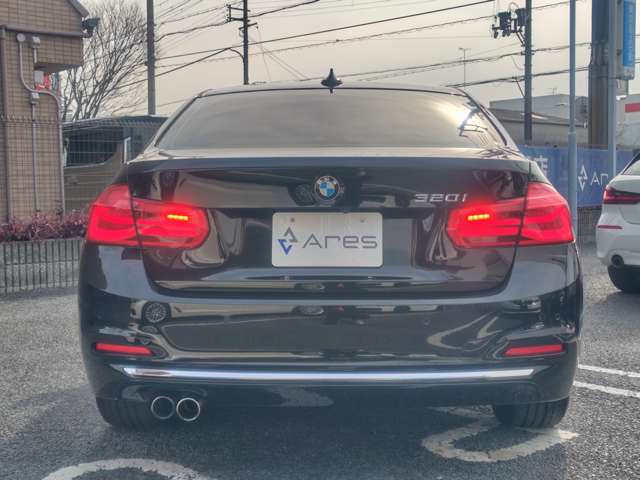 ＢＭＷ ３シリーズ ３２０ｉ　ラグジュアリー H28年 (近畿) 99