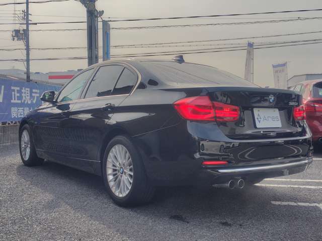 ＢＭＷ ３シリーズ ３２０ｉ　ラグジュアリー H28年 (近畿) 99