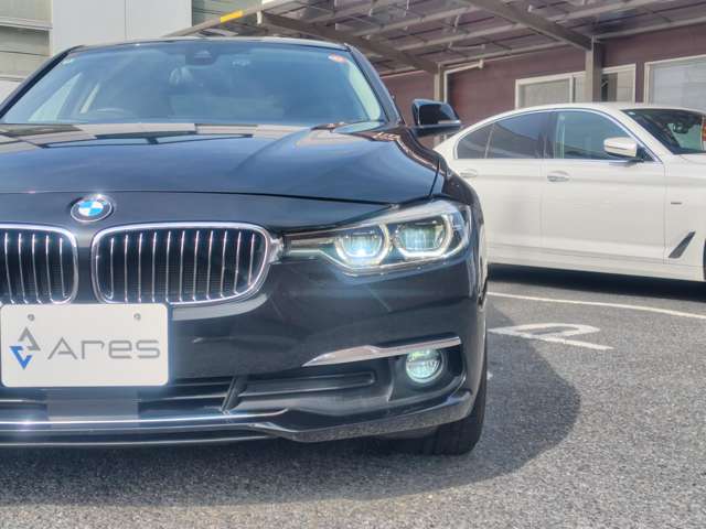 ＢＭＷ ３シリーズ ３２０ｉ　ラグジュアリー H28年 (近畿) 99