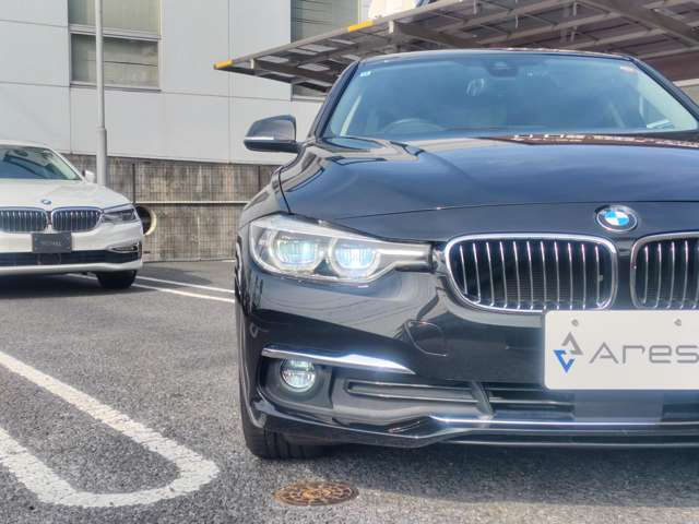 ＢＭＷ ３シリーズ ３２０ｉ　ラグジュアリー H28年 (近畿) 99