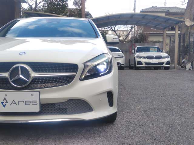メルセデスベンツ Ａクラス Ａ１８０ H28年 (近畿) 99