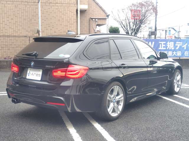 ＢＭＷ ３シリーズ ３２０ｉ　Ｍスポーツ H30年 (近畿) 99