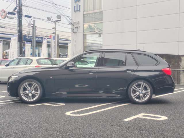 ＢＭＷ ３シリーズ ３２０ｉ　Ｍスポーツ H30年 (近畿) 99