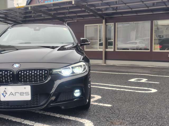 ＢＭＷ ３シリーズ ３２０ｉ　Ｍスポーツ H30年 (近畿) 99