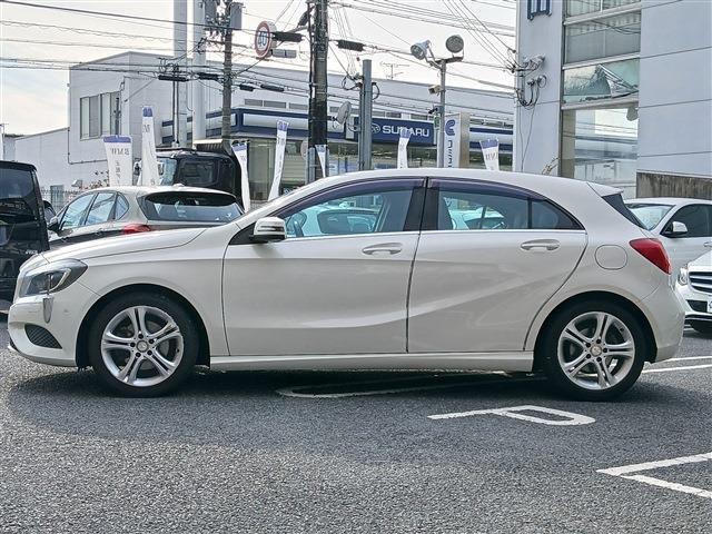 メルセデスベンツ Ａクラス Ａ１８０ H27年 (近畿) 99