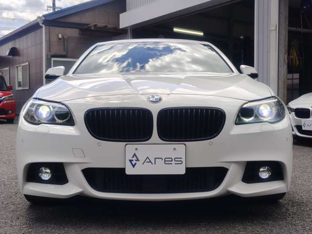 ＢＭＷ ５シリーズ ５２３ｉ　Ｍスポーツ　ザ　ピーク H29年 (近畿) 99