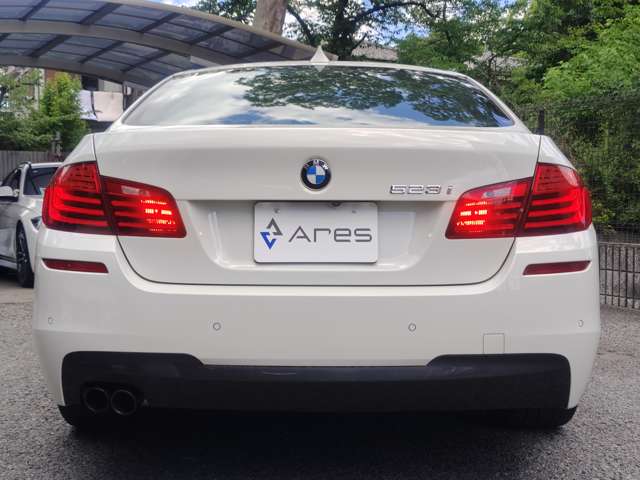 ＢＭＷ ５シリーズ ５２３ｉ　Ｍスポーツ　ザ　ピーク H29年 (近畿) 99