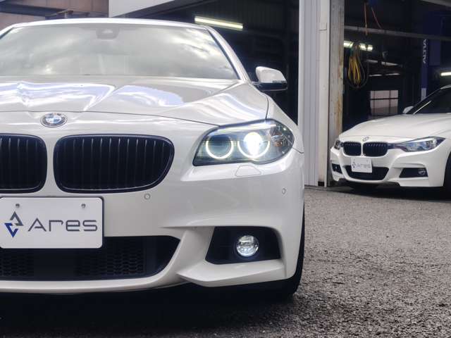 ＢＭＷ ５シリーズ ５２３ｉ　Ｍスポーツ　ザ　ピーク H29年 (近畿) 99