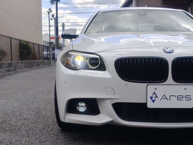 ＢＭＷ ５シリーズ ５２３ｉ　Ｍスポーツ　ザ　ピーク H29年 (近畿) 99